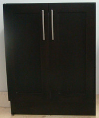New - 2 Door Sink Vanity - 24, 30 &amp; 36 in 6 Styles ( MDF, Thermofoil, Melamine, High Gloss &amp; Custom )
