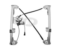 Window Regulator Front Driver Side Ford F150 2004-2006 Power For Extended Cab , FO1350160
