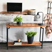17 Stories Larimor 43.7'' Console Table