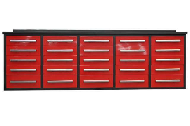Brand new Tool box workbenches tool bench garage tools cabinets 5 FT/7 FT/10 FT in Power Tools - Image 4