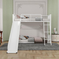 Isabelle & Max™ Abryanna Kids Twin Over Twin Bunk Bed