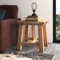 Birch Lane™ Bentwood Solid Wood End Table