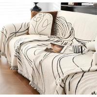 parall One-Piece Sofa Cloth, Full Coverage Sofa Cushion