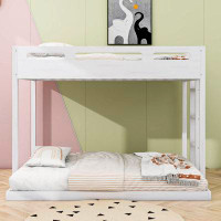 Isabelle & Max™ Alundra Twin Over Full Standard Bunk Bed by Isabelle & Max™