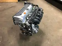 JDM HONDA ACCORD 2008-2012 2.4L ENGINE K24A RB3 MOTOR ONLY FOR SALE
