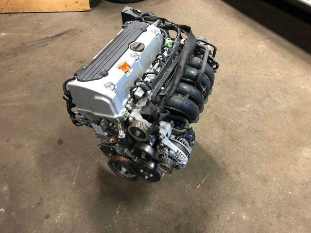 JDM HONDA ACCORD 2008-2012 2.4L ENGINE K24A RB3 MOTOR ONLY FOR SALE in Engine & Engine Parts