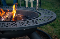 Pit Boss Fire Pit Table with Grill