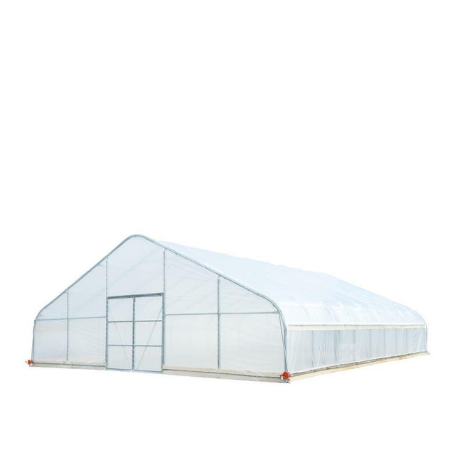 NEW 30X40X12 & 30X80X12 FT TUNNEL GREENHOUSE BUILDING GH304012 in Other Business & Industrial in Alberta