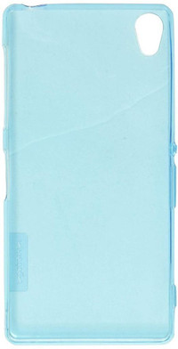 Nillkin Sony Xperia Z3 (L55) Nature TPU Case, Blue