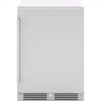 Zephyr Zephyr Presrv 24" 99-Can Single Zone Outdoor Refrigerator