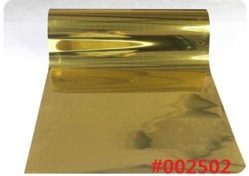 1 yard Heat Transfer Vinyl Foil PET Metal light Mirror Finish for Textile Press Heat Press Cutting Plotter 002501 in Other Business & Industrial in Toronto (GTA) - Image 4