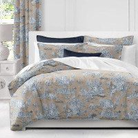 Made in Canada - Lark Manor Aldham Standard Cotton Comforter Set