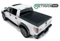 Retrax One MX Retractable Tonneau Cover (Open Box) | RAM F150 F250 Silverado Sierra Tundra Tacoma Colorado Canyon Titan