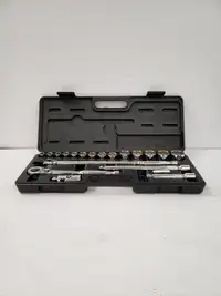 (I-30860) Procore 03-8825 SAE Socket Set