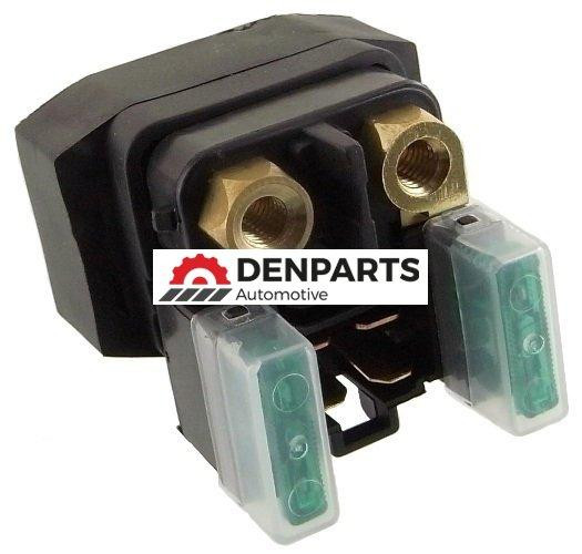 Starter Solenoid Relay Yamaha Motorcycle 2001-2011 TW200 NEW 4XE-81940-00-00 in Motorcycle Parts & Accessories
