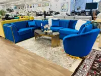 Designer Living Room Sets Canada! Big Sale!!