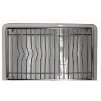 Empire Industries Tosca Stainless Steel In Sink Dish Rack