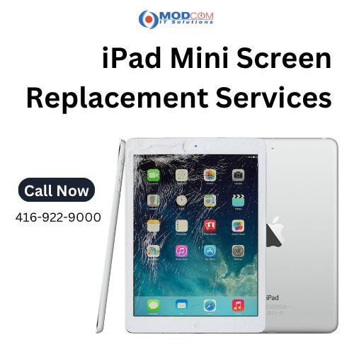 IPAD Mini Screen Replacement Services - We Fix ALL iPad Mini Models in Services (Training & Repair) - Image 3