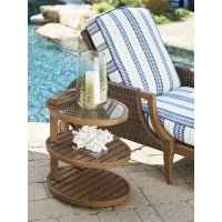 Tommy Bahama Outdoor Harbour Isle Side Table