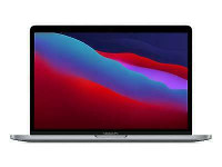 Apple MacBook Pro (2020) 13.3” 256GB with M1 Chip, 8 Core CPU & 8 Core GPU with Touch Bar - Space Grey