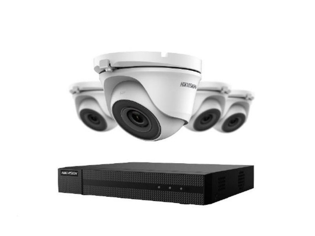 Surveillance - Hikvison CCTV / CCTV Retail Kit in General Electronics - Image 3
