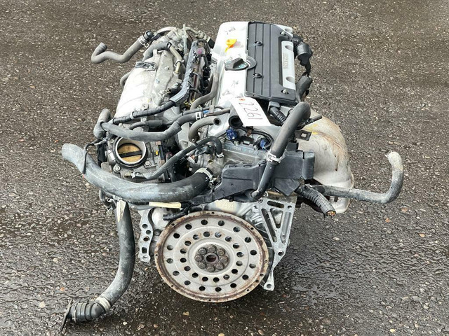 04 08 Acura TSX Replacement 2.4L Dohc VTEC 3 LOBE 200HP Engine JDM RBB1/2/3 K24A in Engine & Engine Parts in Ontario - Image 2