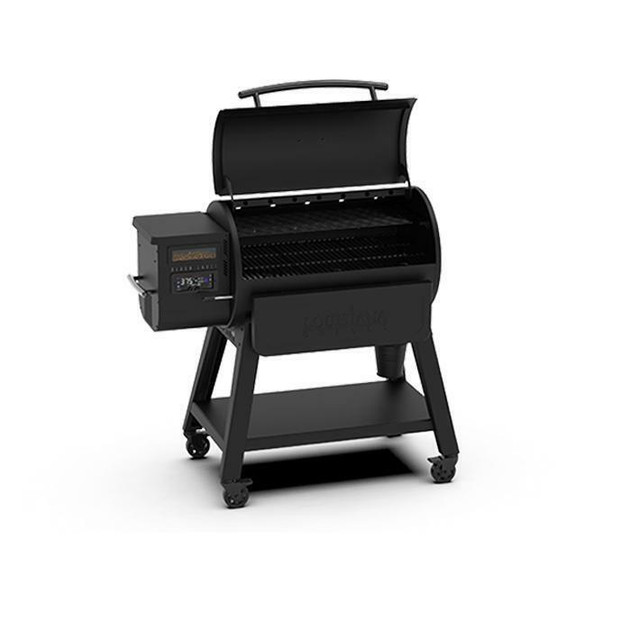 Louisiana Grill Black Label - 180°F - 600°F - 3 Sizes - Fabulous Spring Offer ( 154.97 ) LG800BL, LG1000BL & LG1200BL in BBQs & Outdoor Cooking - Image 2