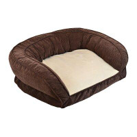 Tucker Murphy Pet™ Maryann Gusset Couch Daydreamer Dog Bed Boster