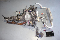 1988-1991 JDM Mazda RX7 13B Turbo Rotary Engine 5speed Transmission FC3S RX-7 FC