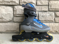 Like NEW Nike Inline Skates (Rollerblades)  72mm/78A Women&#39;s Size 7
