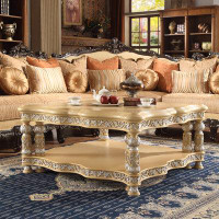 Direct Marketplace COFFEE TABLE