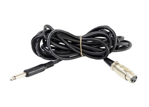 Pyle Handheld Uni-directional Dynamic Microphone with 15-ft XLR Cable - Black in General Electronics - Image 3