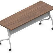 Newland Flip-Top Training Table – NL7224FT – Brand New in Desks in Kingston Area