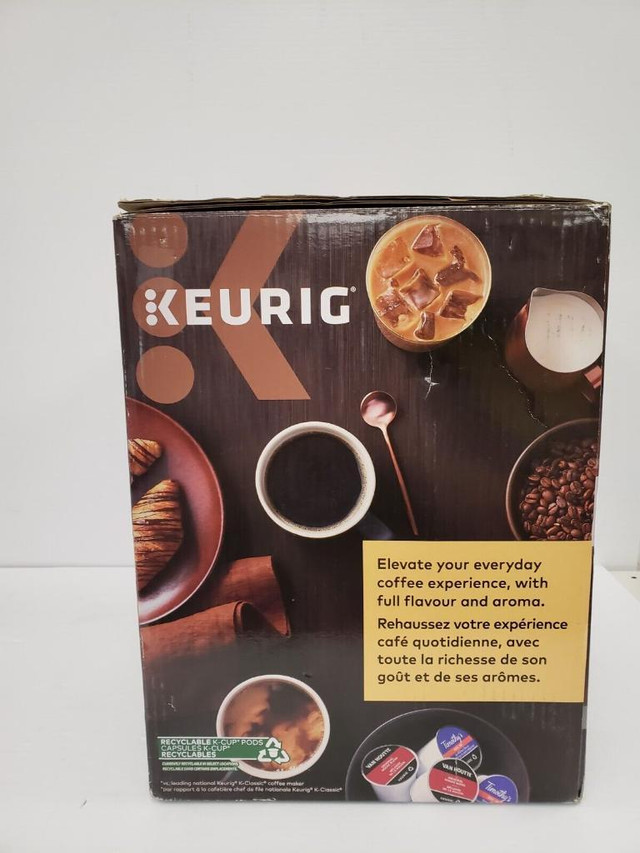 (I-30857) Keurig K. Supreme Plus Coffee Maker in Coffee Makers in Alberta - Image 4