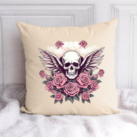 East Urban Home Garden Lover Funny Quote 178 - Throw Pillow Insert Included