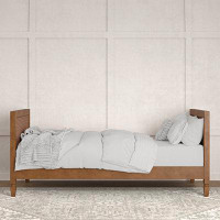 Birch Lane™ Fraise Twin Solid Wood Panel Daybed