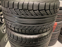 PAIR OF 275 / 40 R17 BF GOODRICH SPORT COMP 2 TIRES !! USED LIKE NEW