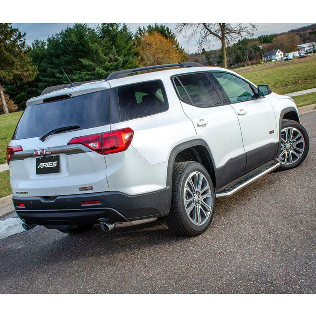 ARIES AeroTread Stainless Steel Aluminum Running Boards | SUVs - Nissan Murano in Other Parts & Accessories - Image 4