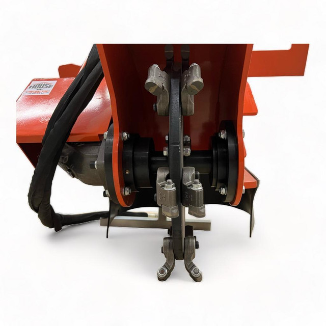 HOCSG470S SKID STEER STUMP GRINDER + 1 YEAR WARRANTY + FREE SHIPPING in Power Tools - Image 3
