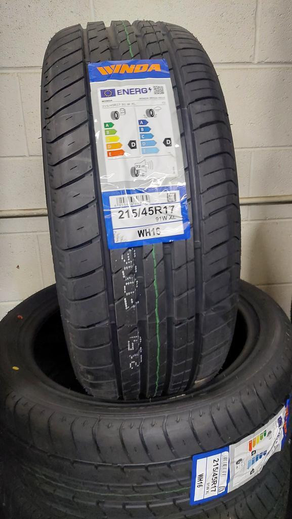 Brand New 215/45r17 All season tires SALE! 215/45/17 2154517 Kelowna in Tires & Rims in Kelowna