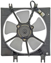 Radiator Fan Assembly Acura Integra 1992-1993 , AC3117101