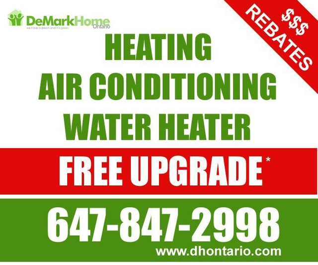 High Efficiency 96% Furnace - AC - Rent to Own - $0 down  - Call Today in Heating, Cooling & Air in Toronto (GTA) - Image 3