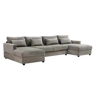 Latitude Run® Modern Large U-Shape Sectional Sofa