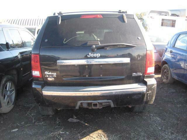 2008-2009 Jeep Grand Cherokee 4x4 3.0L  Diesel # pour piece # part out # for parts in Auto Body Parts in Québec