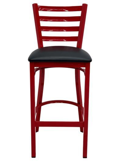 LADDERBACK – Tabouret de bar (rouge) in Chairs & Recliners in Longueuil / South Shore - Image 4