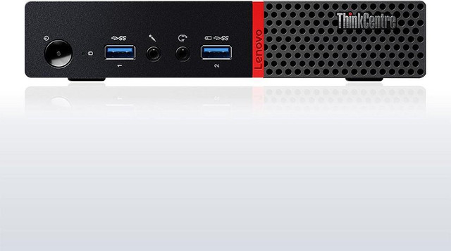 Lenovo ThinkCentre M900 Tiny Desktop Core i7-6700T 2.80GHz 16G 256GB-SSD PC Off Lease For Sale!! in Desktop Computers - Image 2