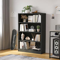 Latitude Run® Cremorne Standard Bookcase