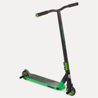 MONGOOSE RISE 100 PRO FREESTYLE KICK SCOOTER R6314AZA 550971244 Youth and Adult Black/Green