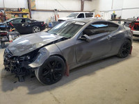 2011 HYUNDAI GENESIS COUPE 2.0T  FOR PARTS