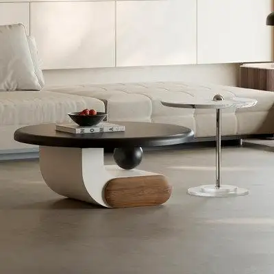 Experience the epitome of Italian minimalist elegance in your living space with our exclusive Design...